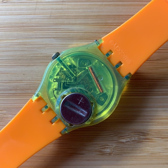 Swatch Watch - GJ108 - ARTIC STAR - Picture 4 of 6